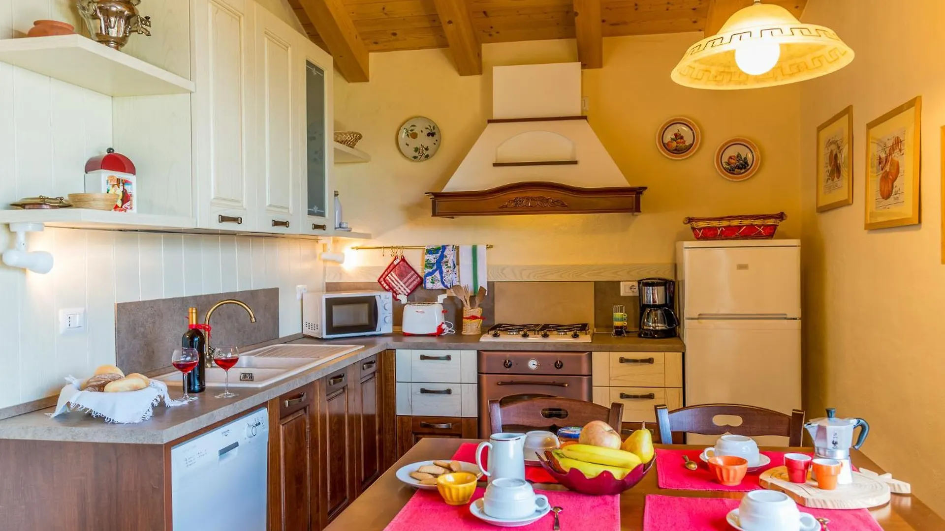 Frasca Ferienwohnung Stazzona 0*,