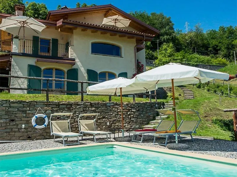 Frasca Ferienwohnung Stazzona