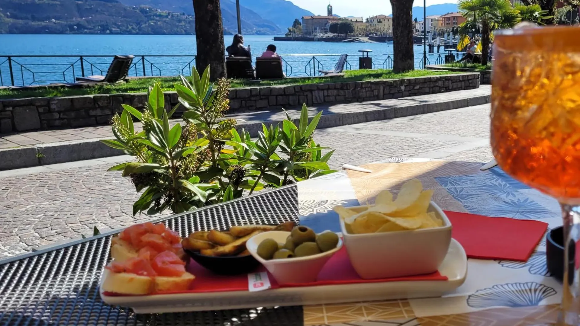 Appartement Frasca Ferienwohnung Stazzona Italie