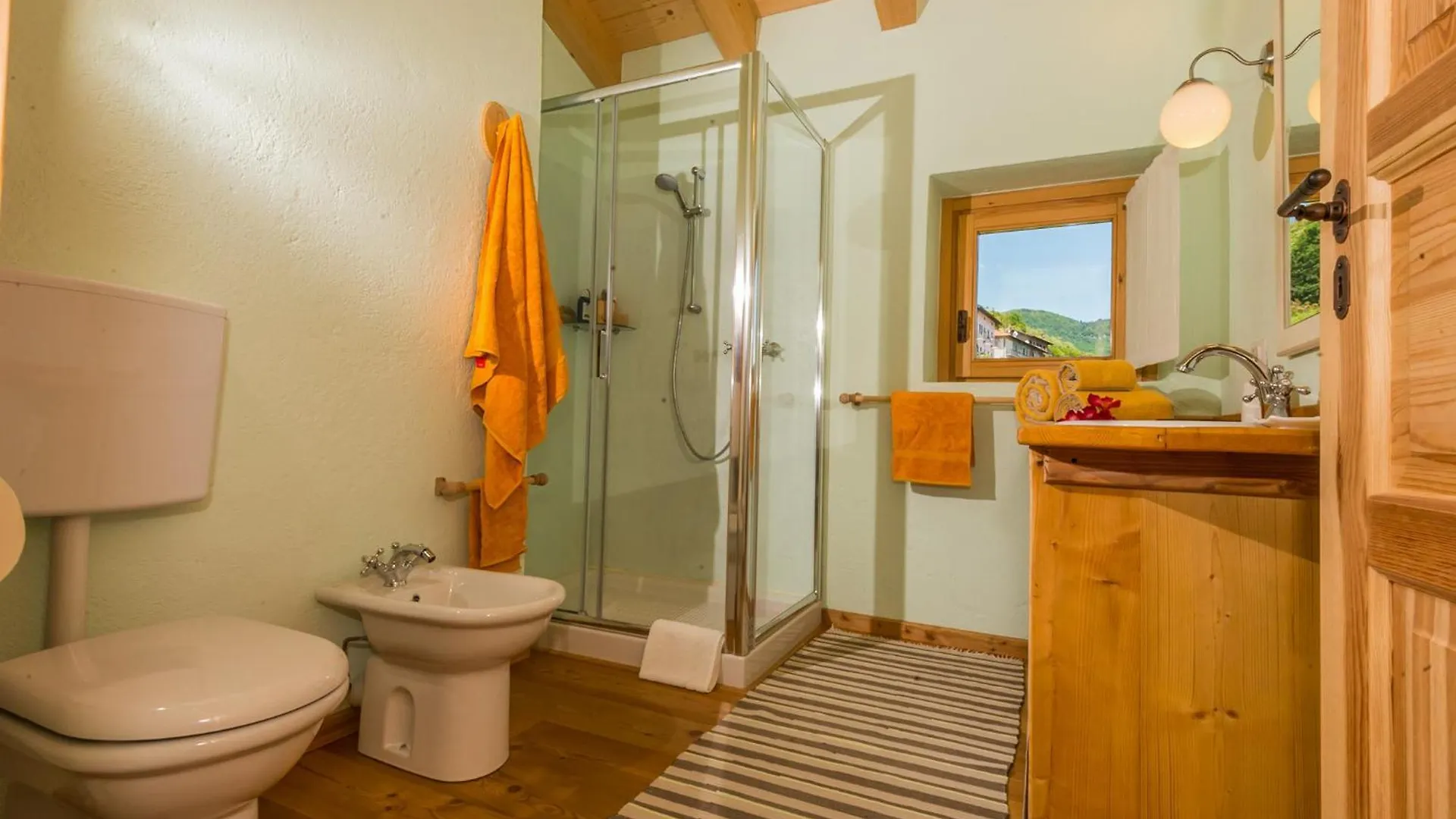 Frasca Ferienwohnung Stazzona Appartement